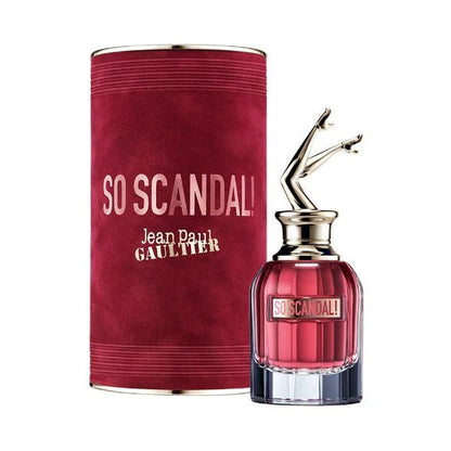 So Scandal! Jean Paul Gaultier for women 80ml