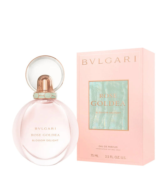 BVLGARI ROSE GOLDEA BLOSSOM DELIGHT EAU DE PARFUM SPRAY 75ML