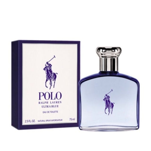 RALPH LAUREN POLO ULTRA BLUE EAU DE TOILETTE SPRAY 125 ML