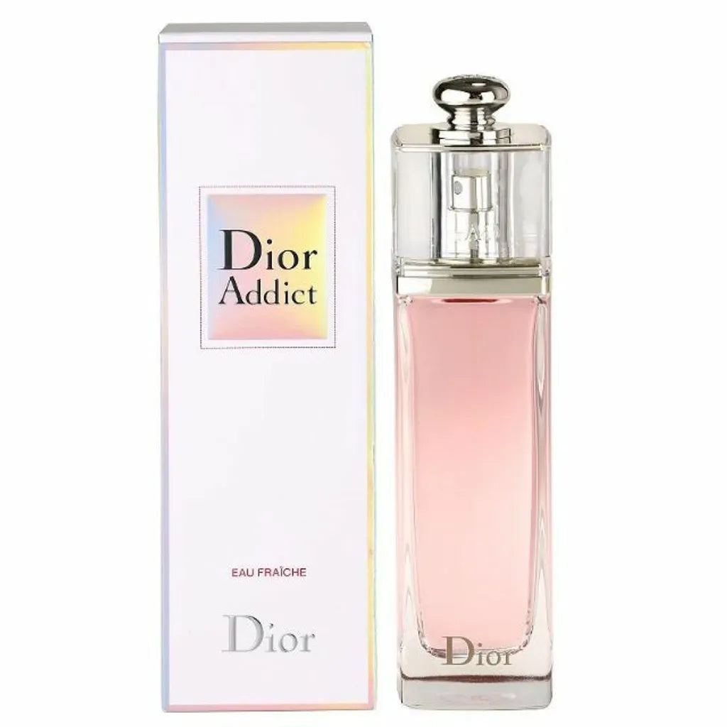 DIOR ADDICT EAU FRAICHE EAU DE TOILETTE SPRAY 100 ML