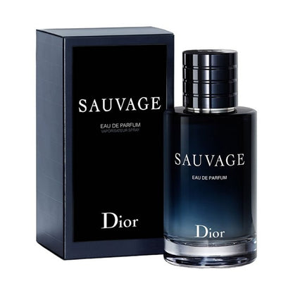 Dior Sauvage Edp For men 100ml