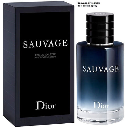 Dior Sauvage edt for men 100 ML