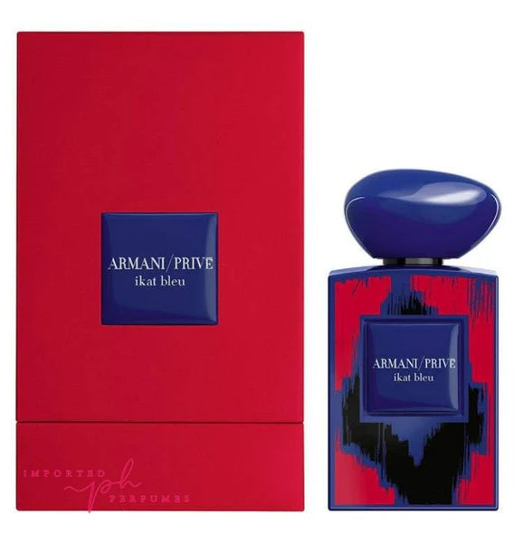 Ikat Bleu Giorgio Armani EDP 100 ML