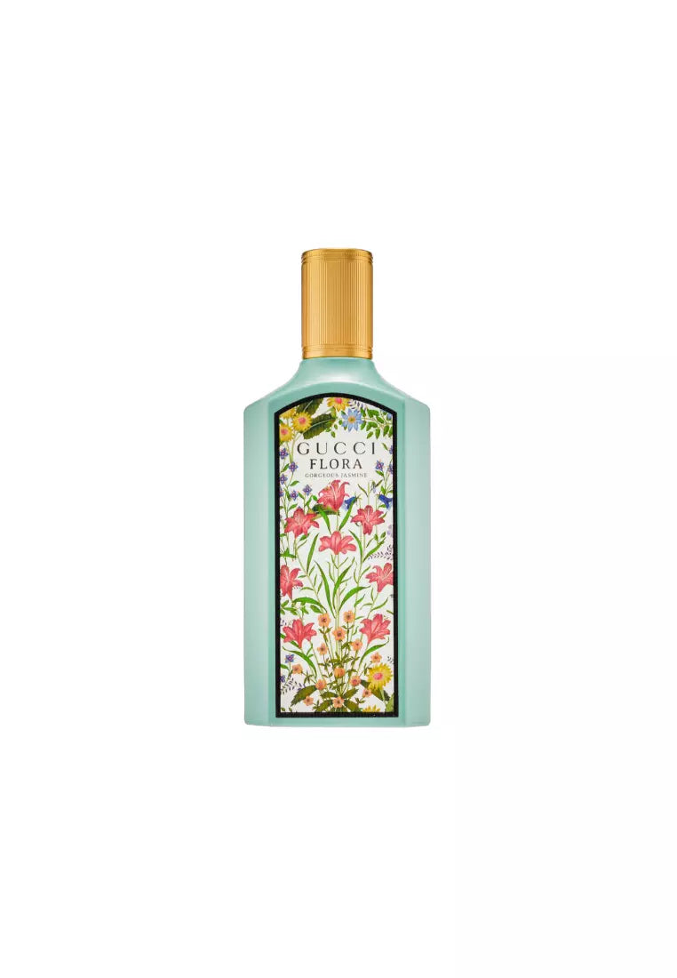 Gucci flora gorgeous jasmine edp 100ml