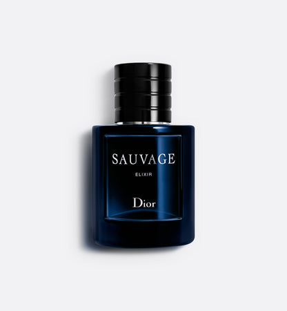 Dior sauvage elixir fragrance 60 ML