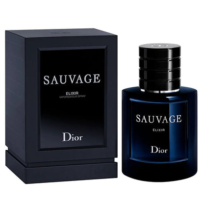 Dior sauvage elixir fragrance 60 ML