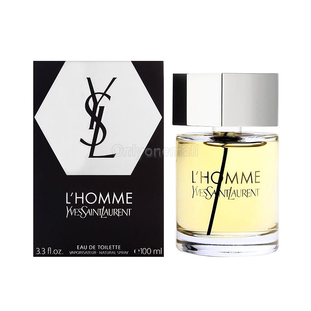 YSL L'HOMME EAU DE TOILETTE 100 ML