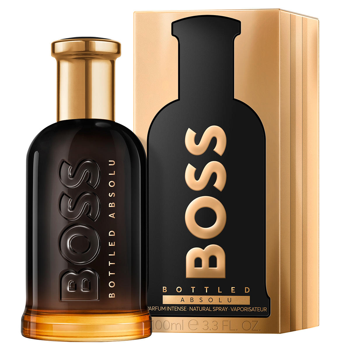 Boss Absolu Parfum Intense EDP 100ml