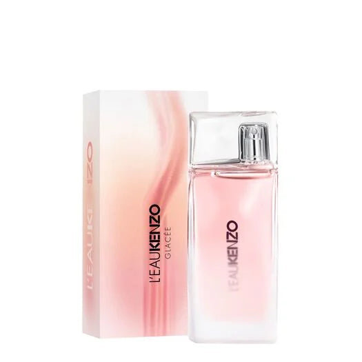 Kenzo EAU DE TOILETTE GLACÉE LIMITED EDITION POUR FEMME for women 100 ML