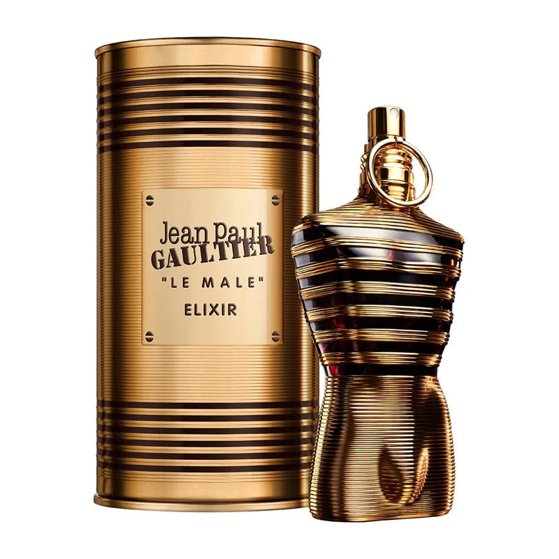 Jean Paul Gaultier Le Male Elixir Parfum for men 125 ML