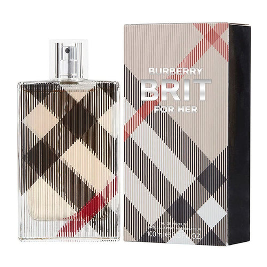 Burberry Brit For Her Eau de Parfum 100 ML