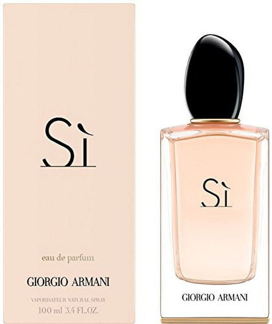 Armani Si Eau De Parfum 100 ML for women