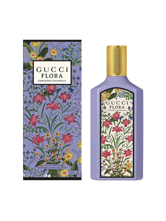 Gucci Beauty Flora Gorgeous Magnolia Eau De Parfum 100 ML for women