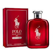 Ralph Lauren Polo Red Parfum 125 ML