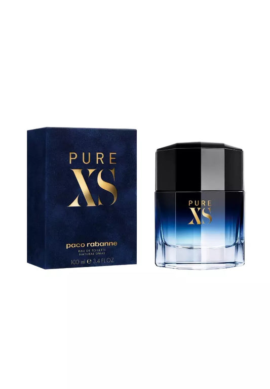 PACO RABANNE PURE XS EAU DE TOILETTE SPRAY 100 ML