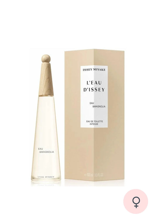 ISSEY MIYAKE L'EAU DISSEY EAU & MAGNOLIA EAU DE TOILETTE INTENSE SPRAY 100 ML