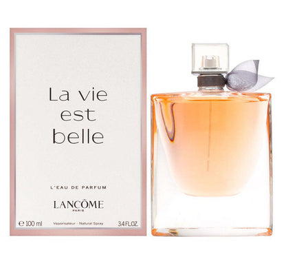 Lancome La Vie Est Belle Eau De Parfum Spray For Women 100 ML