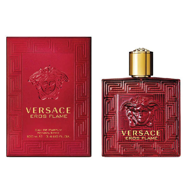 VERSACE Eros Flame Eau De Parfum 100 ml