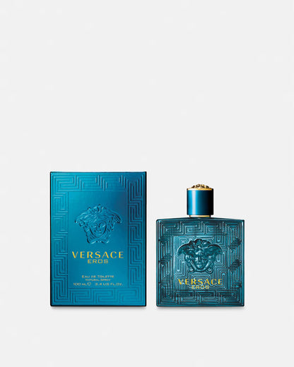 VERSACE Eros Pour Homme Eau De Toilette 100 ML