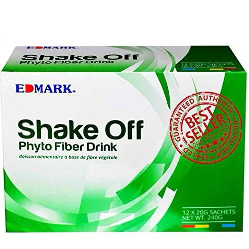 Edmark Shake Off Phyto Fiber Drink (PANDAN)