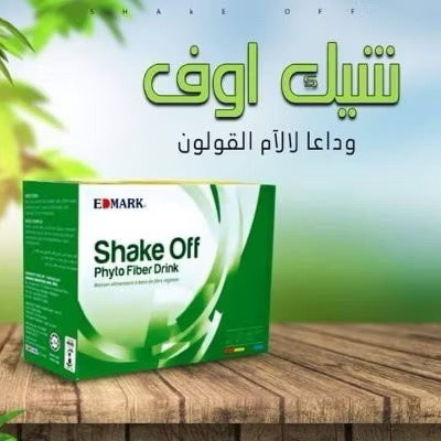 Edmark Shake Off Phyto Fiber Drink (PANDAN)