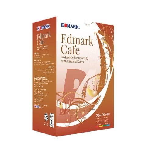 Edmark's Ginseng Coffee