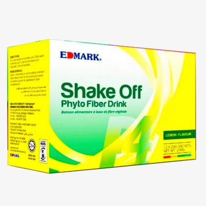 Edmark Shake Off Phyto Fiber Drink ( Lemon )