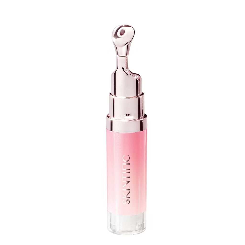 SKINTIFIC Peptide Brightening Lip Serum Brighten Even and Smoothen Lip Balm lip mask lip treatment