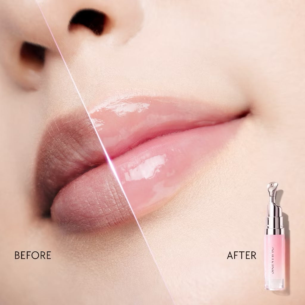 SKINTIFIC Peptide Brightening Lip Serum Brighten Even and Smoothen Lip Balm lip mask lip treatment