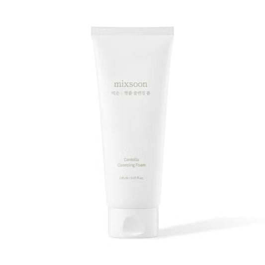 MIXSOON Centella Cleansing Foam 150ml